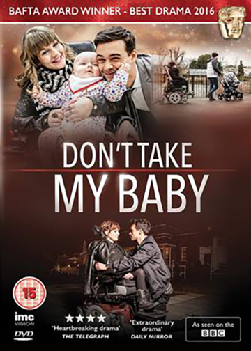 Don't Take My Baby (2015) постер