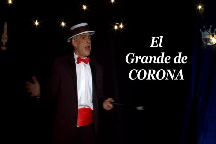 El Grande de Corona (2020) постер