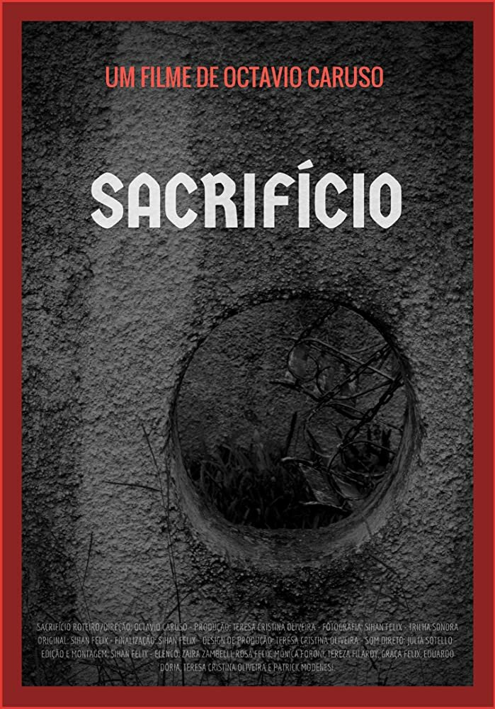 Sacrifice (2018) постер