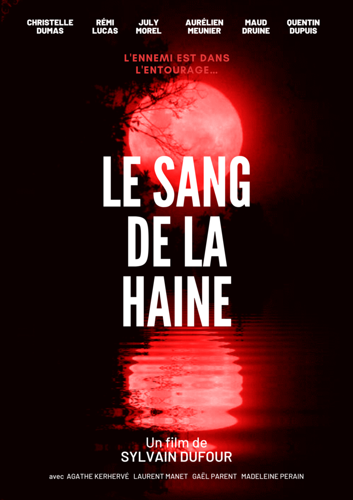 Le sang de la haine (2016) постер