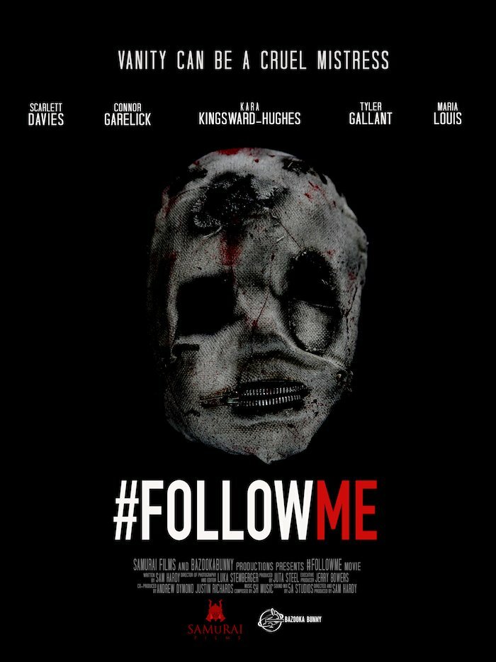 #Followme (2019) постер