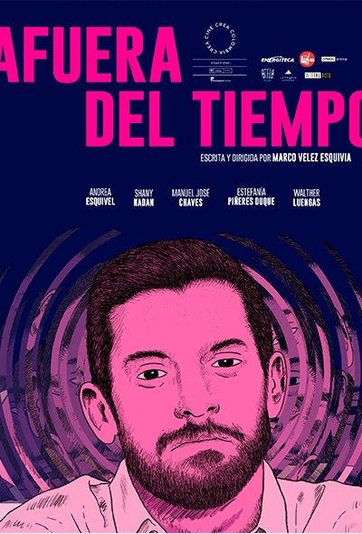 Afuera del tiempo (2019) постер