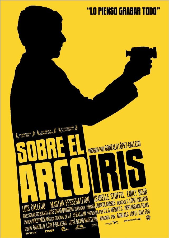 Sobre el arco iris (2003) постер