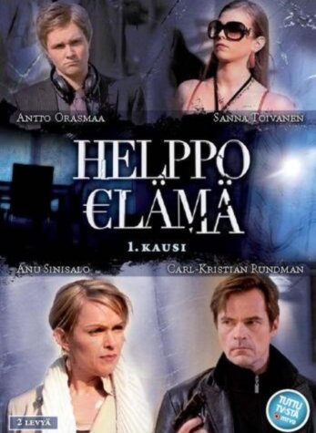 Helppo elämä (2009) постер