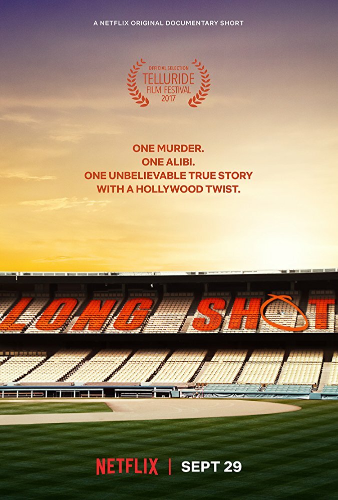 Long Shot (2017) постер