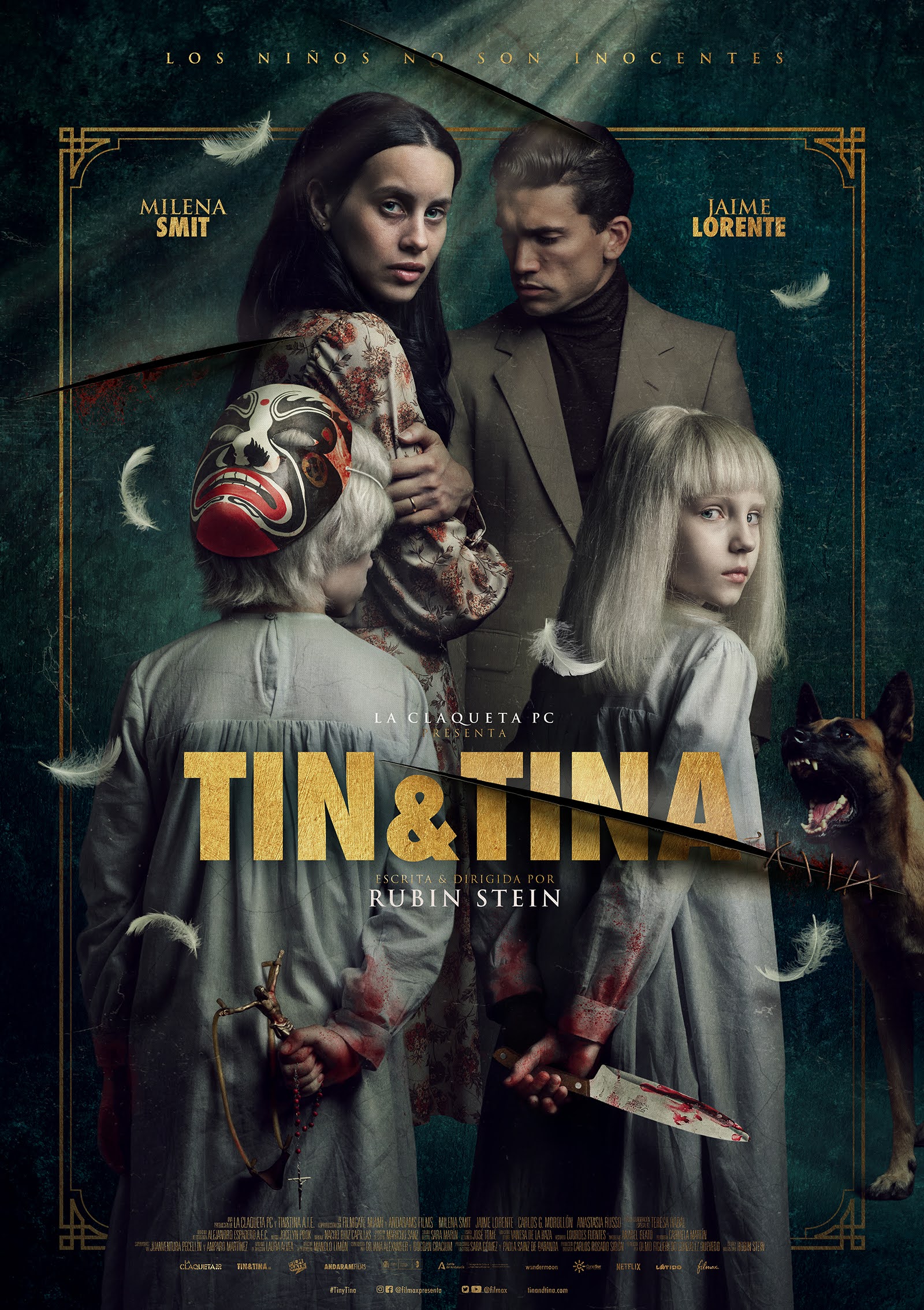 Тин и Тина (2023) постер