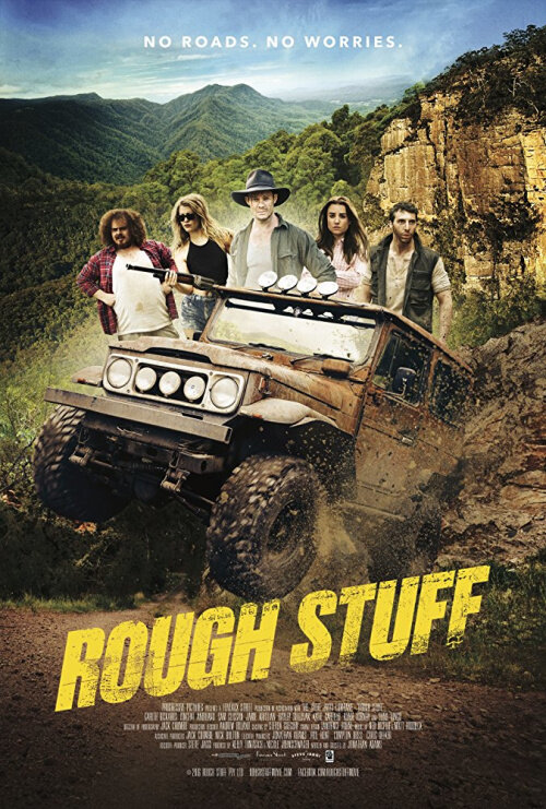 Rough Stuff (2017) постер