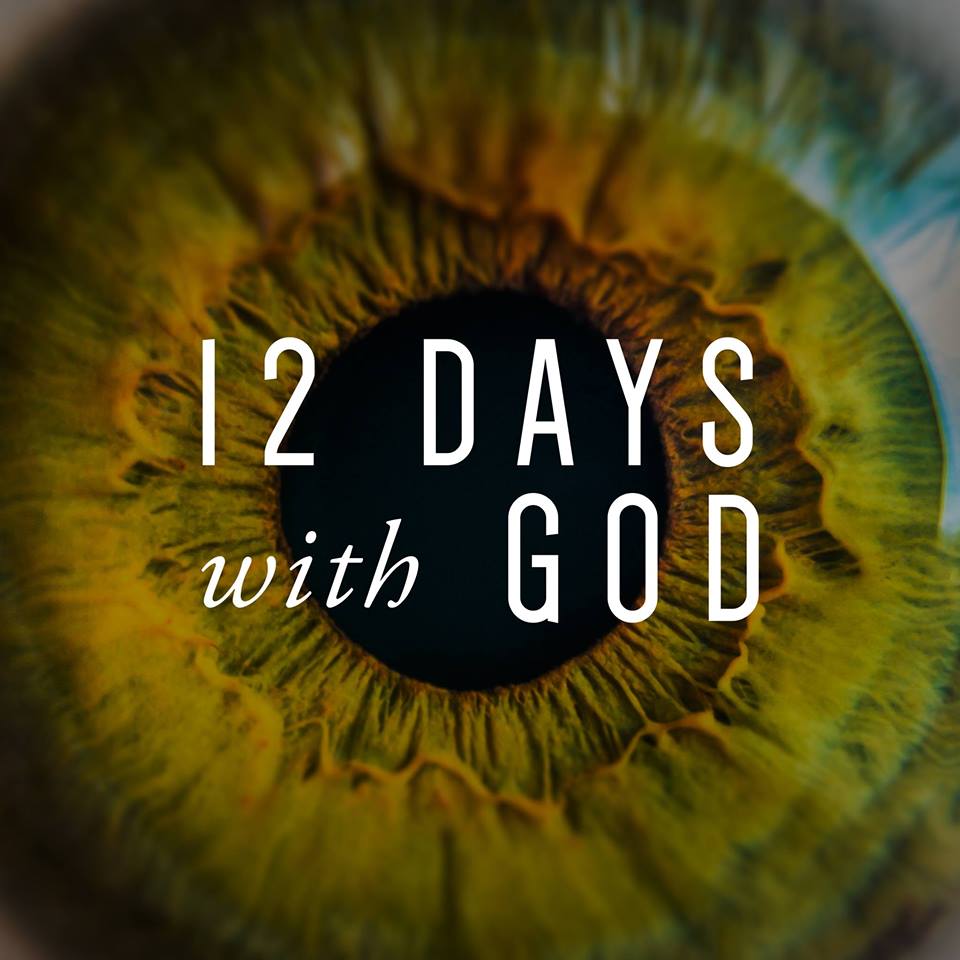 12 Days with God (2019) постер