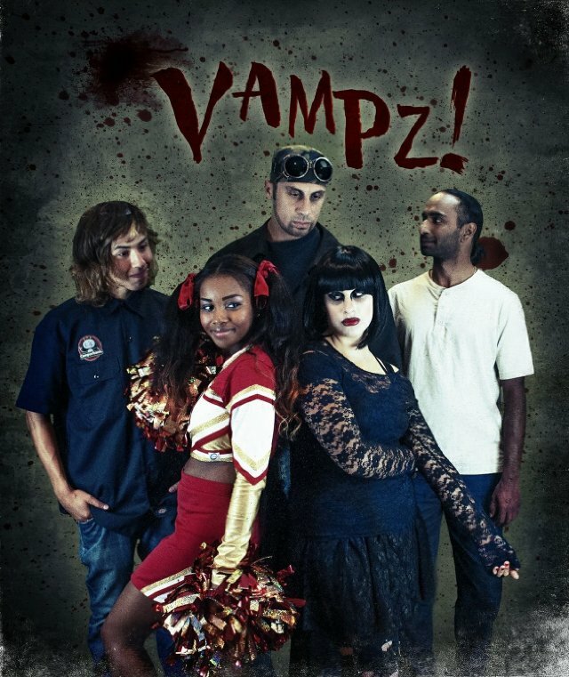 Vampz! (2012) постер