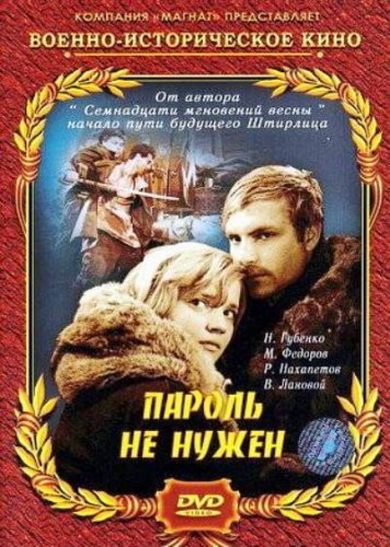 Пароль не нужен (1967)