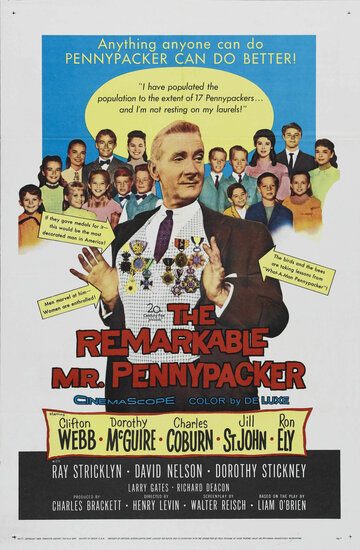 The Remarkable Mr. Pennypacker (1959)